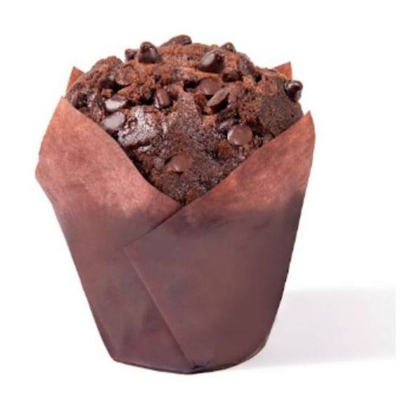 Double Choc Chip Muffin 120G