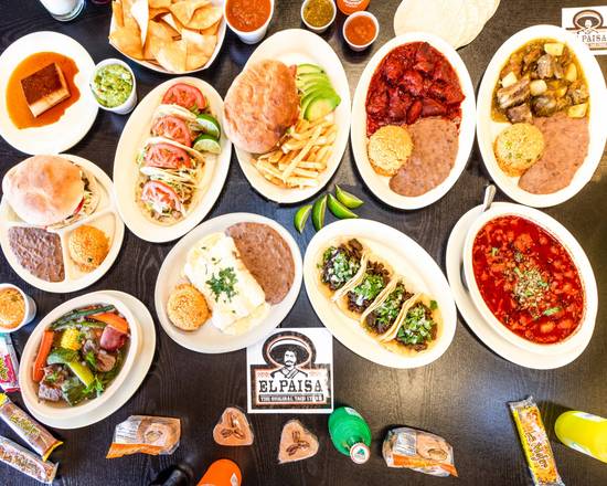 El Paisa Cocina Mexicana (1550 North Beach St.)