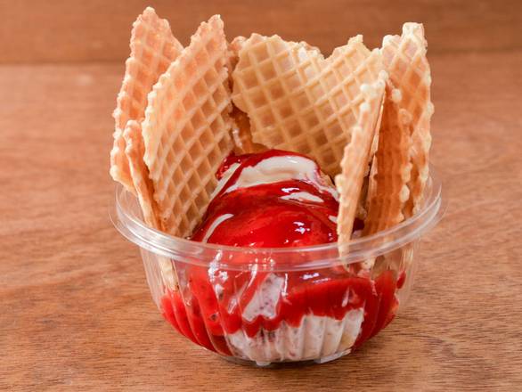 Ice Cream Nachos