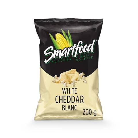 Smartfood White Cheddar Popcorn 220g