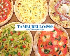 炭火イタリアンTAMBURELLO4909 Charcoal-grilled＆Italian TAMBURELLO4909