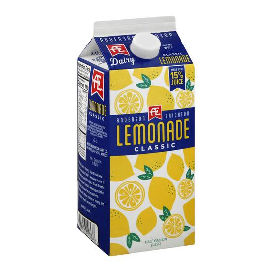 Anderson Erickson Classic Lemonade (1.89 L)