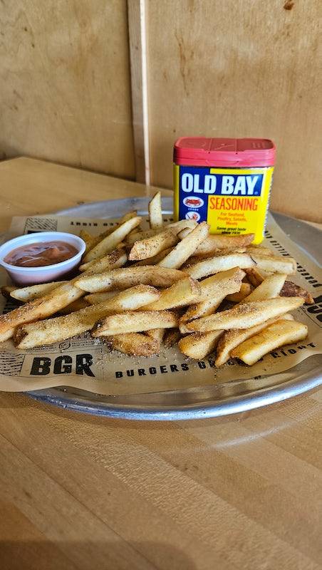 Box Set - Old Bay Fries
