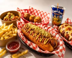 Dogmania Hot Dog House 🌭