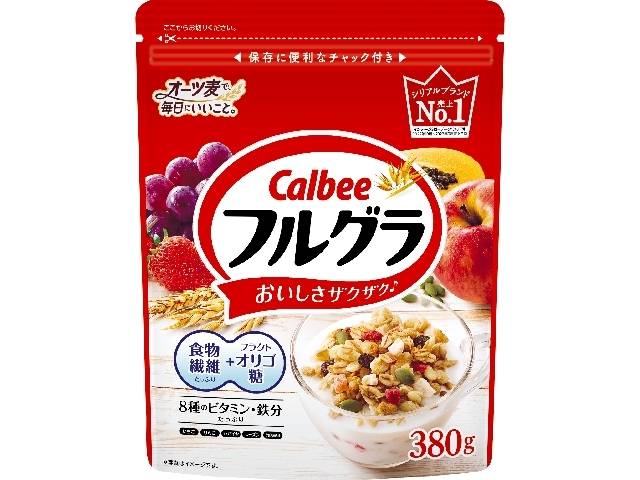 ◎●フルグラ(380g)【嗜好品】
