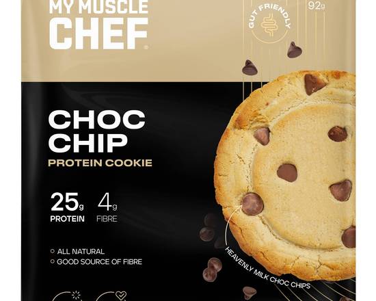 My Muscle Chef Choc Chip Cookie 92g