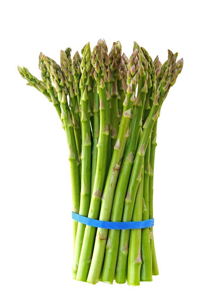 Small Green Asparagus