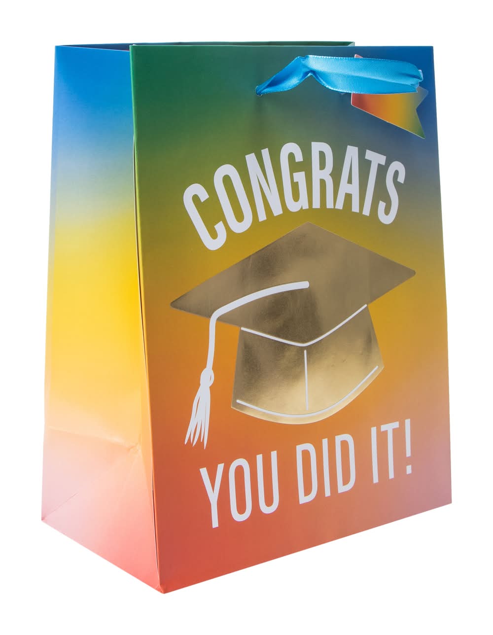 Graduation Gift Bags You Did It