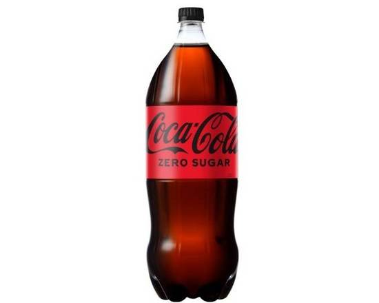 1.5L Coke (Zero Sugar)