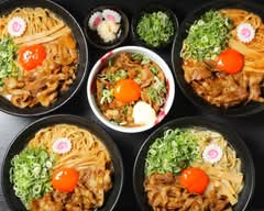 肉玉そば おとど知立店