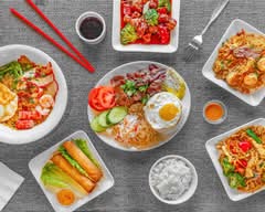 VII Asian Bistro