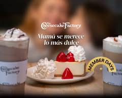 The Cheesecake Factory (Mitikah)