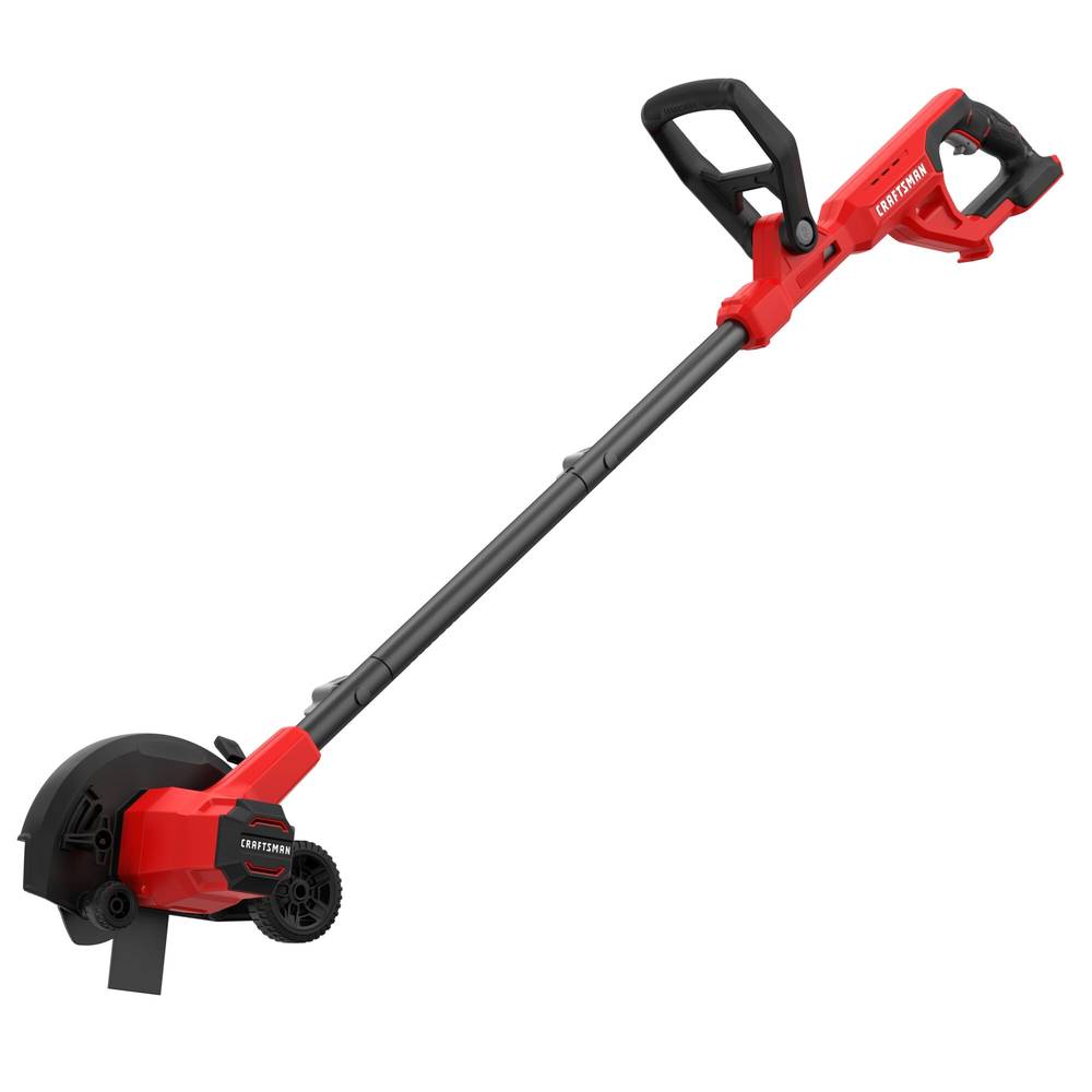 CRAFTSMAN V20 7.5-in Handheld Battery Lawn Edger (Battery Not Included) | CMCED400B