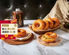 旅咖 現烤甜甜圈