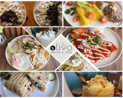 Olivo Cocina Y Café