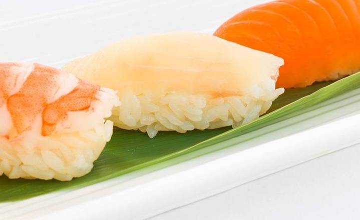 Tilapia Sushi