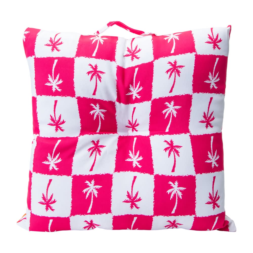 Cushion Pillow 2.6in x 2.6in Palm