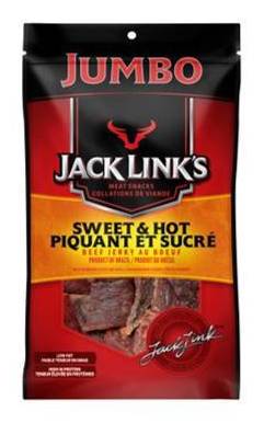 Jack Link's Sweet & Hot Beef Jerky 230g