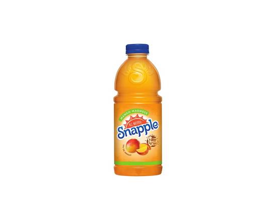 Order Snapple Mango Madness 32oz food online from Chevron Extramile store, Antioch on bringmethat.com