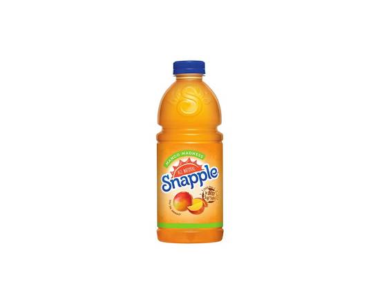 Order Snapple Mango Madness 32oz food online from Chevron Extramile store, Everett on bringmethat.com