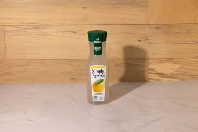 Bottled Simply Lemonade 11.5oz