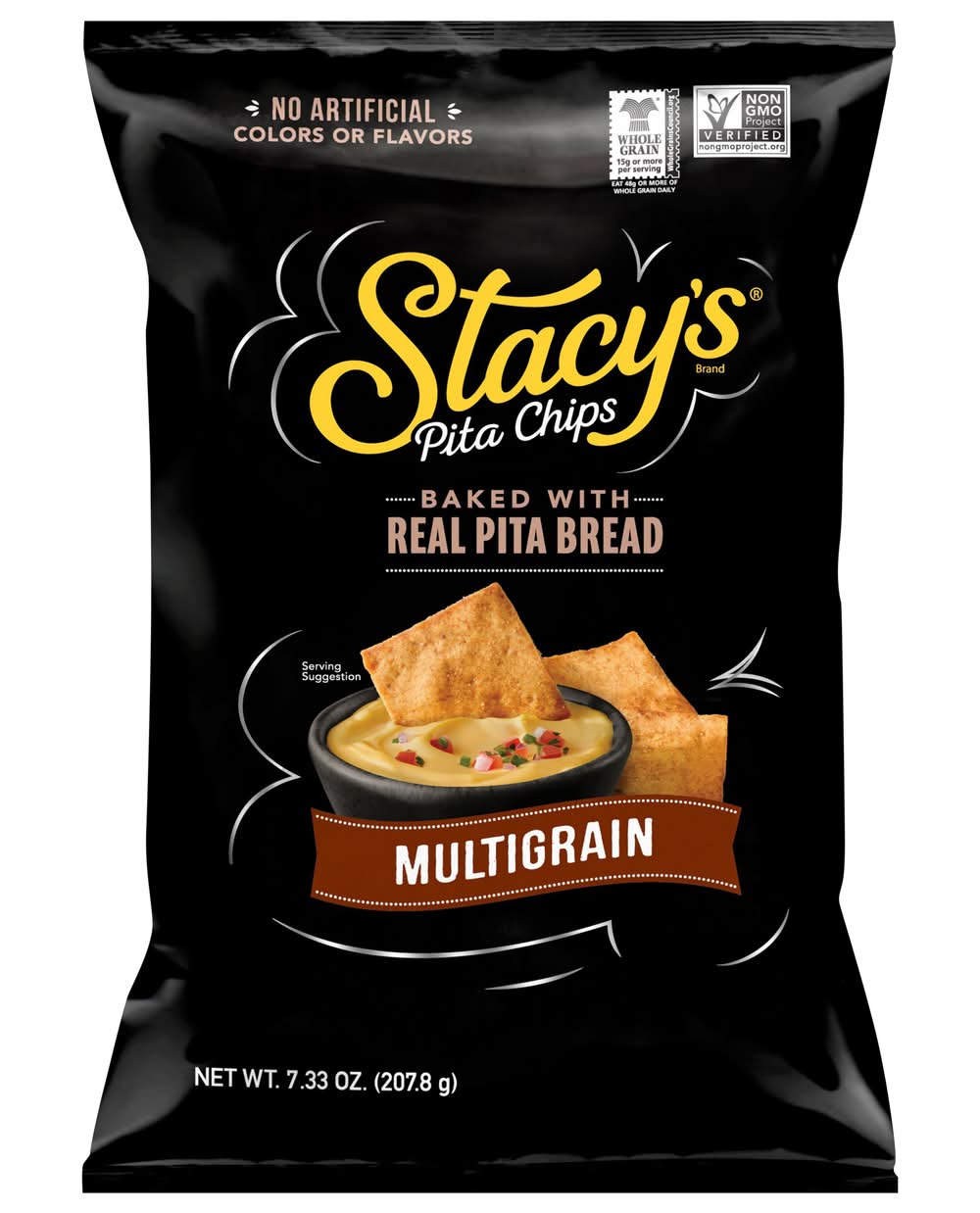 Stacy's Baked Pita Chips, Multigrain (207.8 g)
