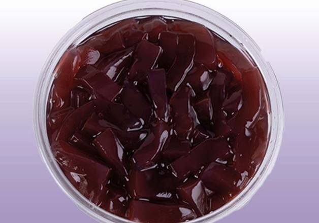 Grape Jelly Pot