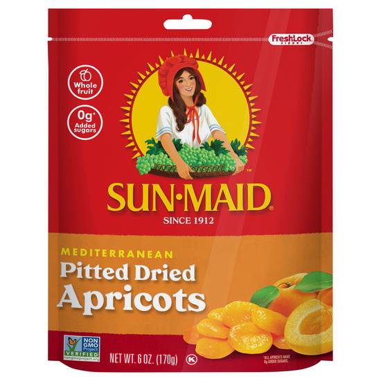 Sun-Maid Mediterranean Apricots