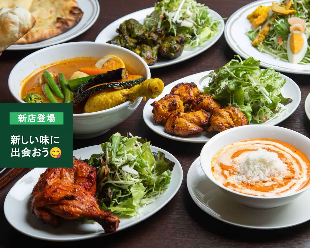 ネパールカレー＆スープカレービハニ青森店NepalCurry＆SoupCurry