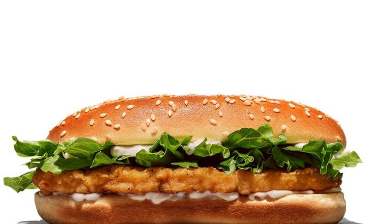 BK Chicken Value Meals