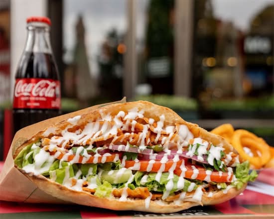 Halal Tacos & Turkish kebab
