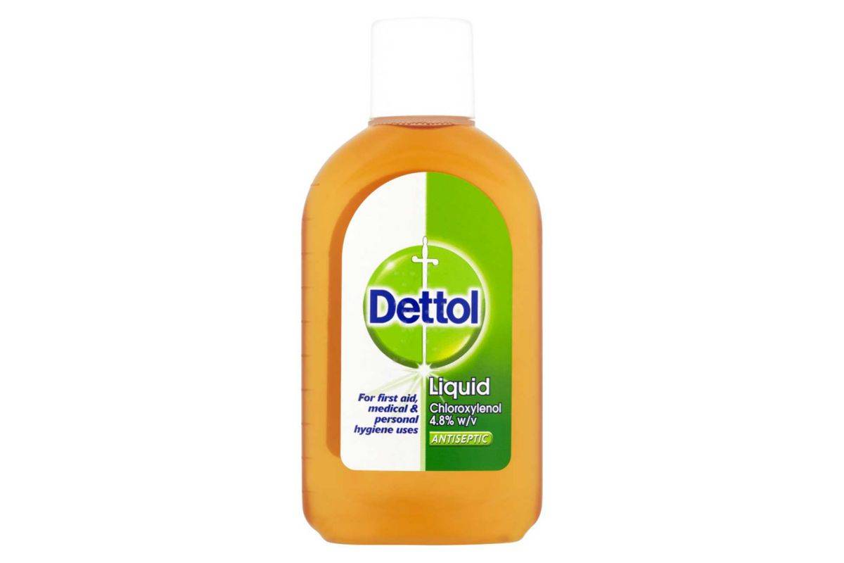 Dettol Liquid Antiseptic - 250ml