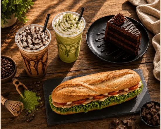 Brick House Café