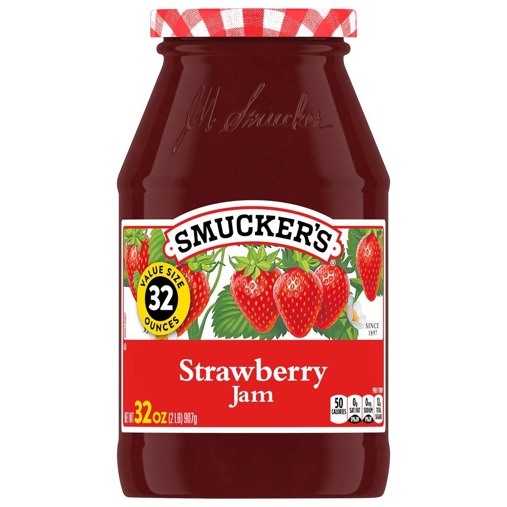 Smucker's Strawberry Jam