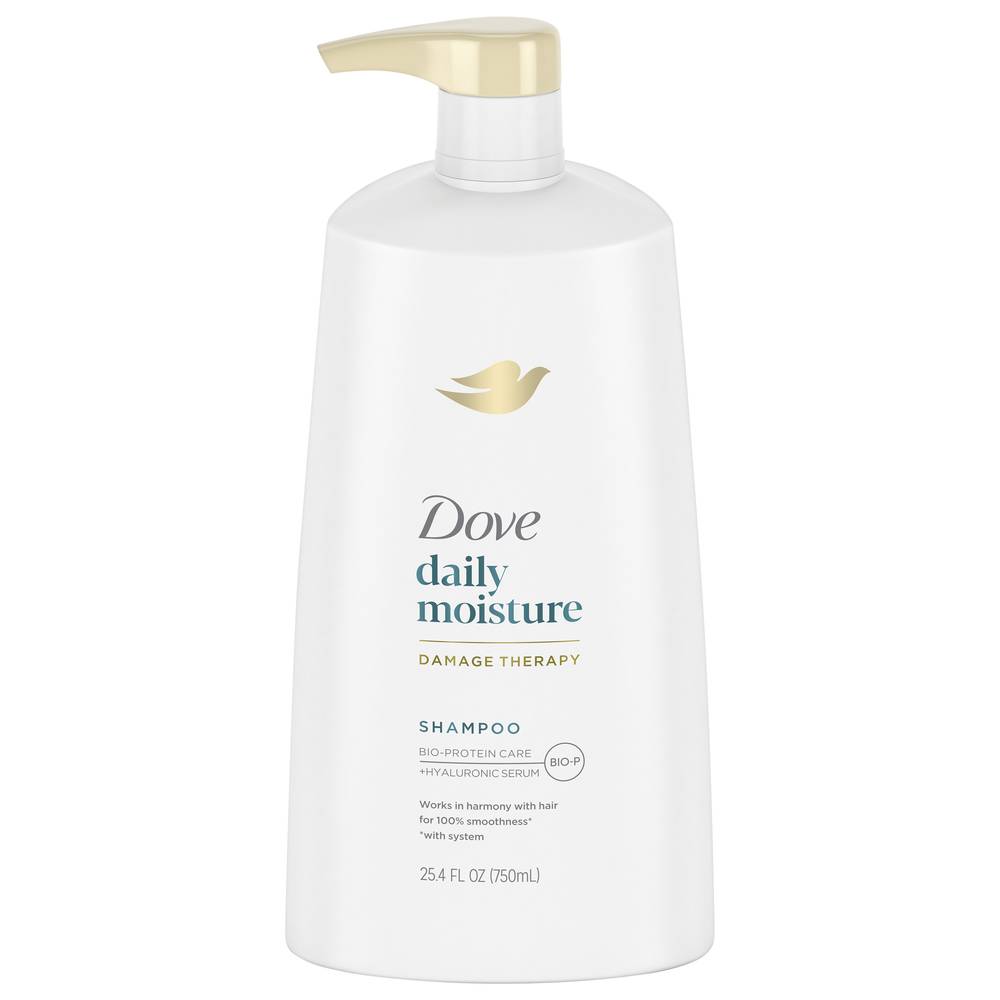 Dove Daily Moisture Shampoo (25.4 fl oz)