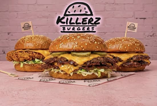 Killerz Burgers