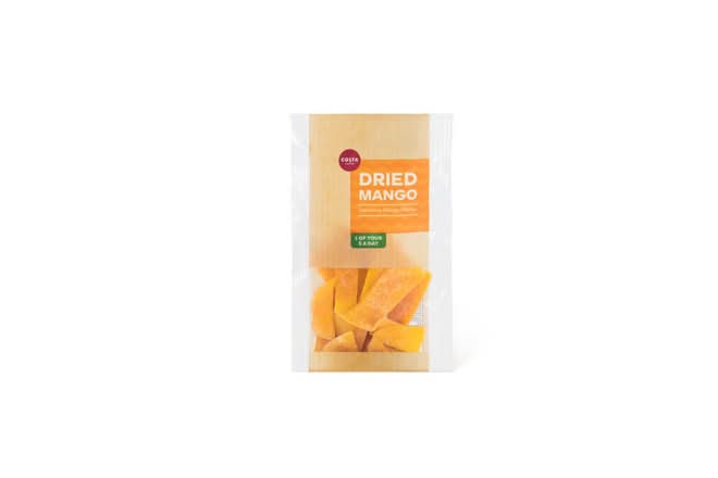 Dried Mango