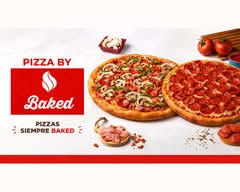 Pizza By Baked ( La Carolina )