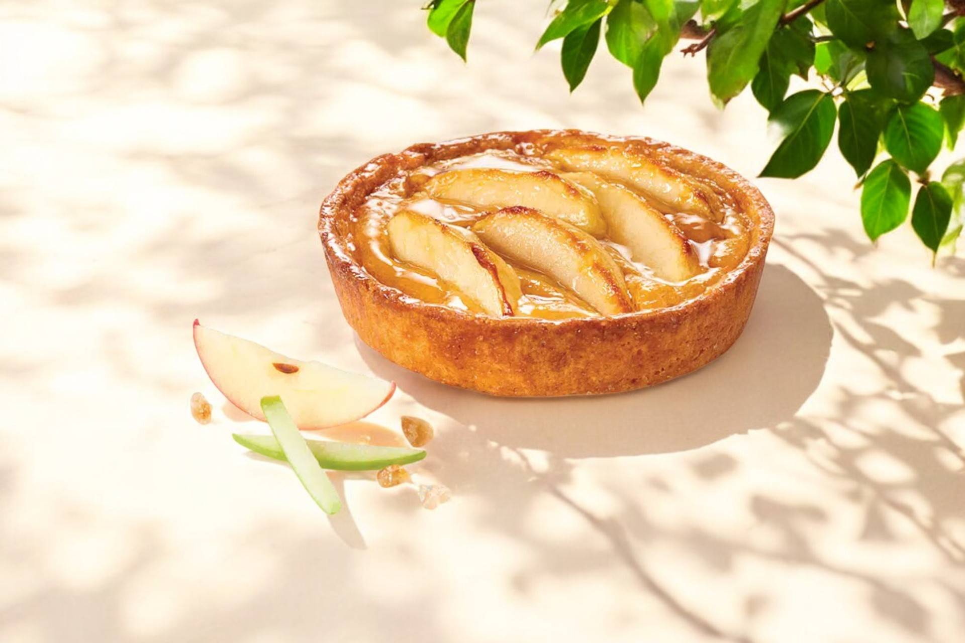 🥧 🍏 Tarte aux Pommes