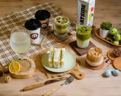 木木森咖啡 臺南裕農店