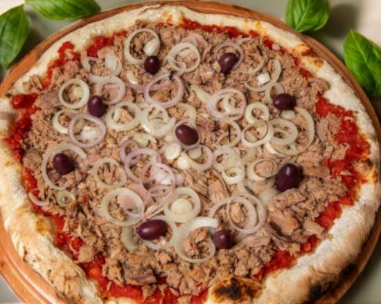 🍕🥫 Pizza Tonarella