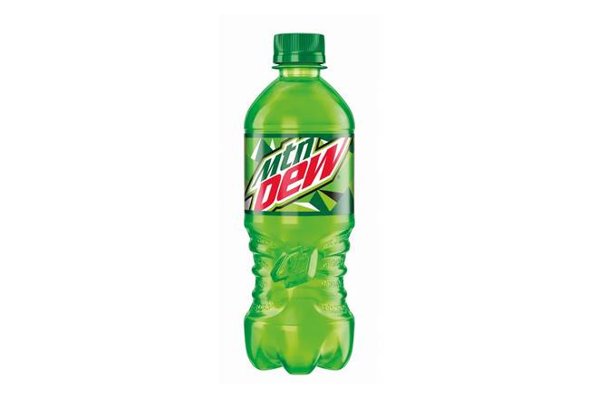 Mt Dew - Bottle