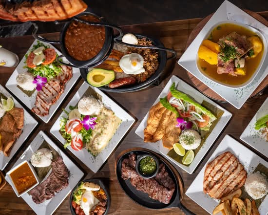 El Machetico Delicias Colombianas