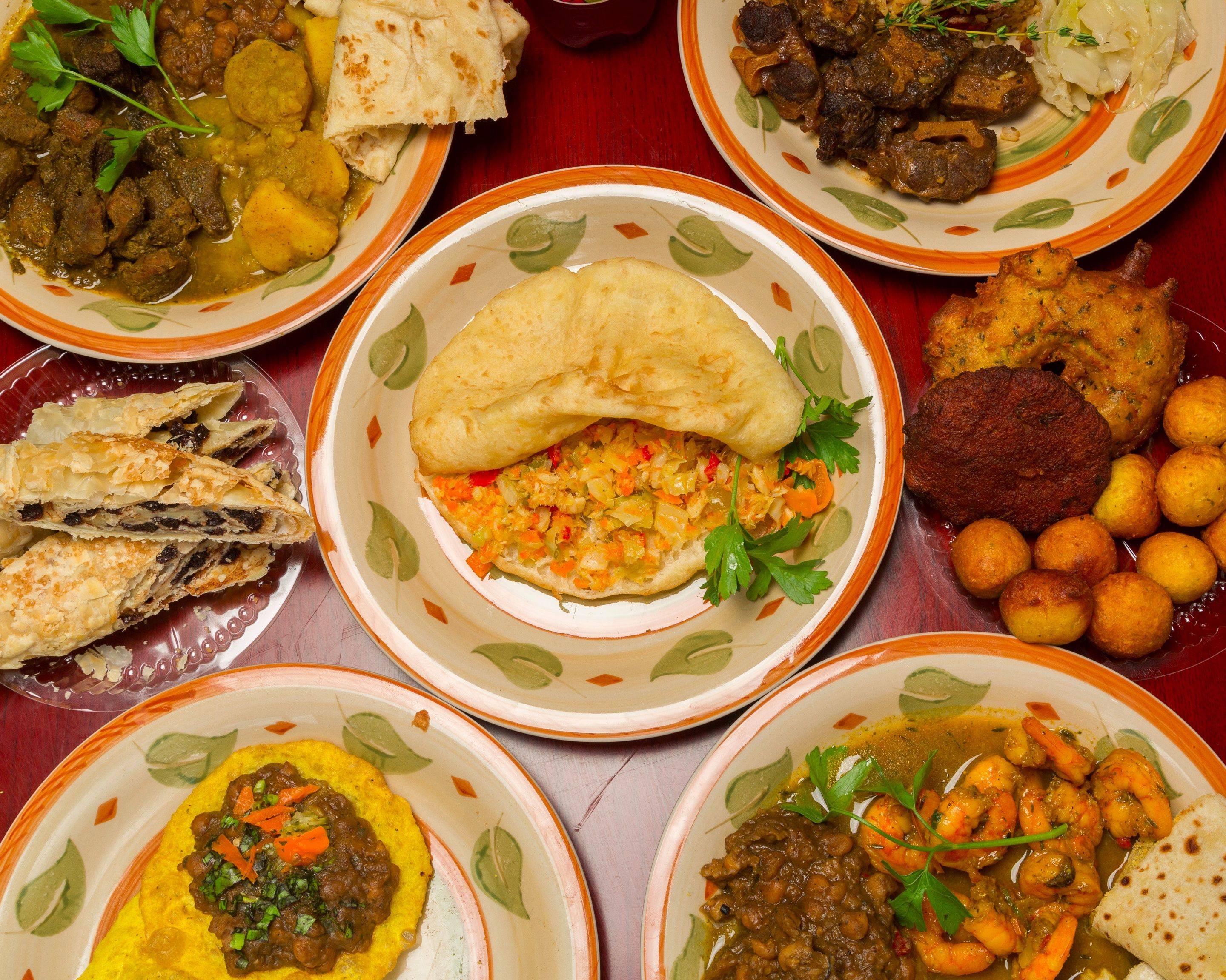 Jenn Roti Shop Jenny's Roti Shop - Parkchester Menu New York • Order Jenny's Roti Shop ...