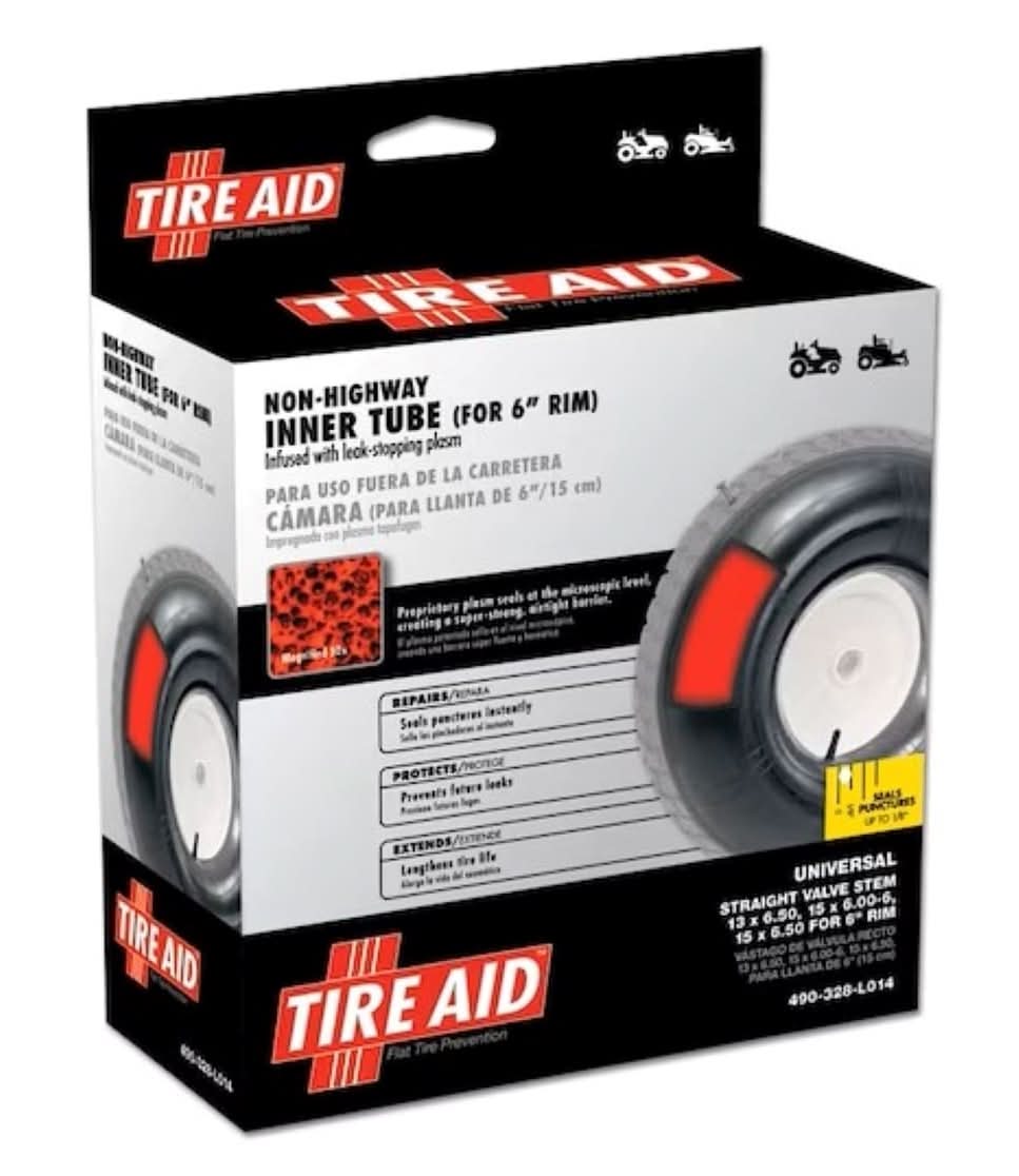 Tire Aid Utility Tire Inner Tube
