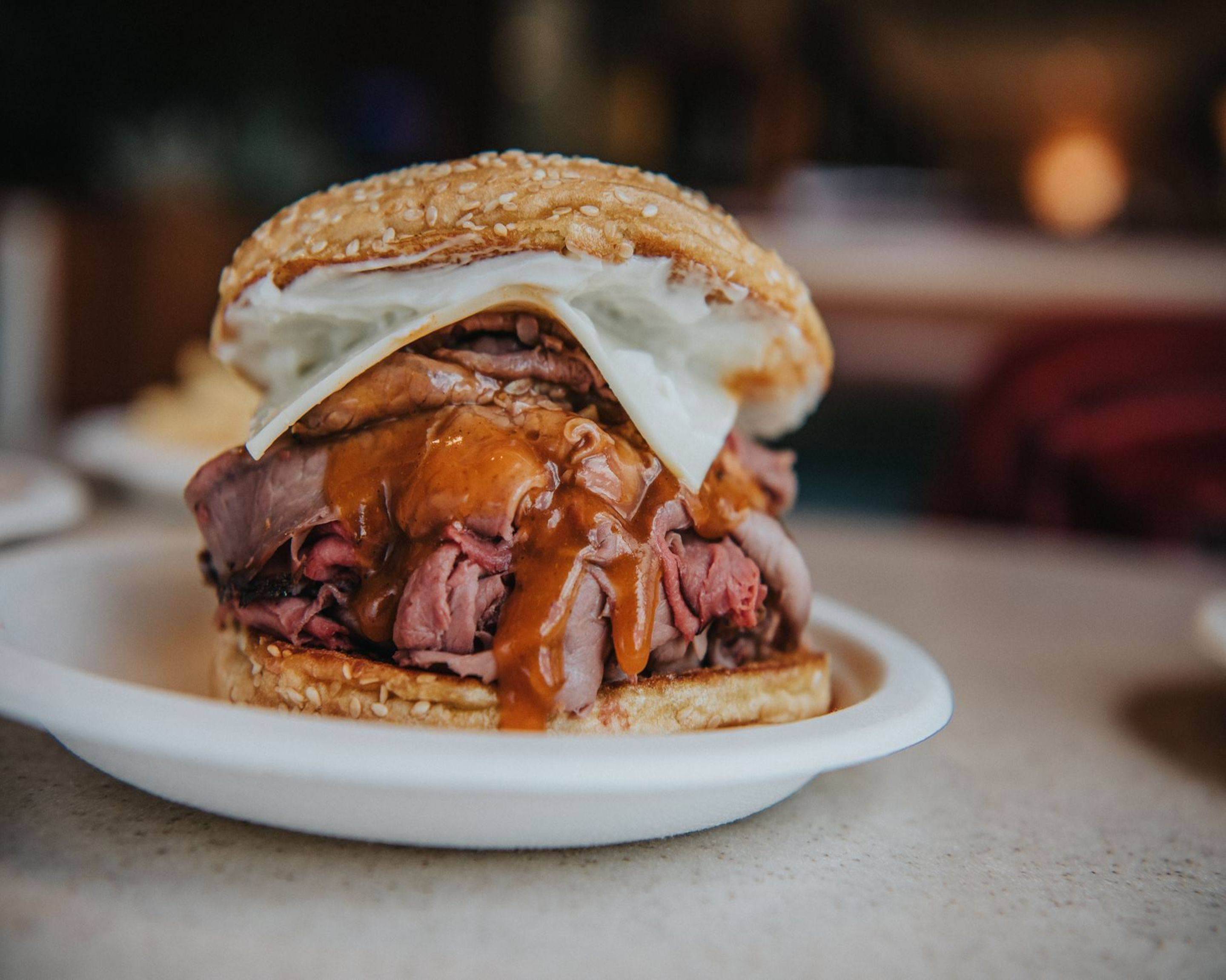 Order Kelly's Roast Beef Pasadena Avenue Delivery in South Pasadena