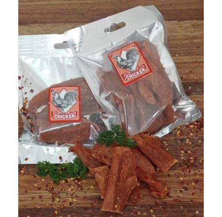 Chicken Biltong