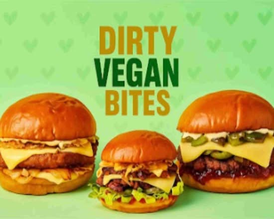 Vegan bites.