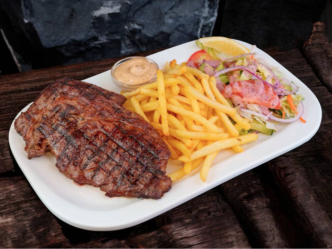 🥩 ENTRECÔTE