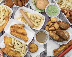 Mr Man's Fish 'N' Chips